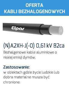 (N)A2XH-J(-O) 0,6/1kV B2ca